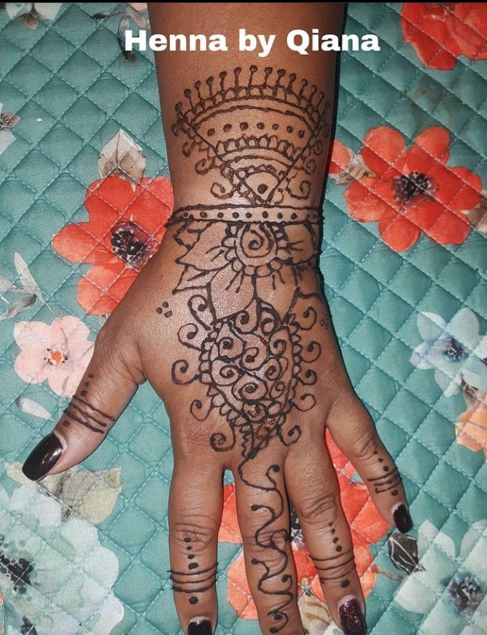 henna